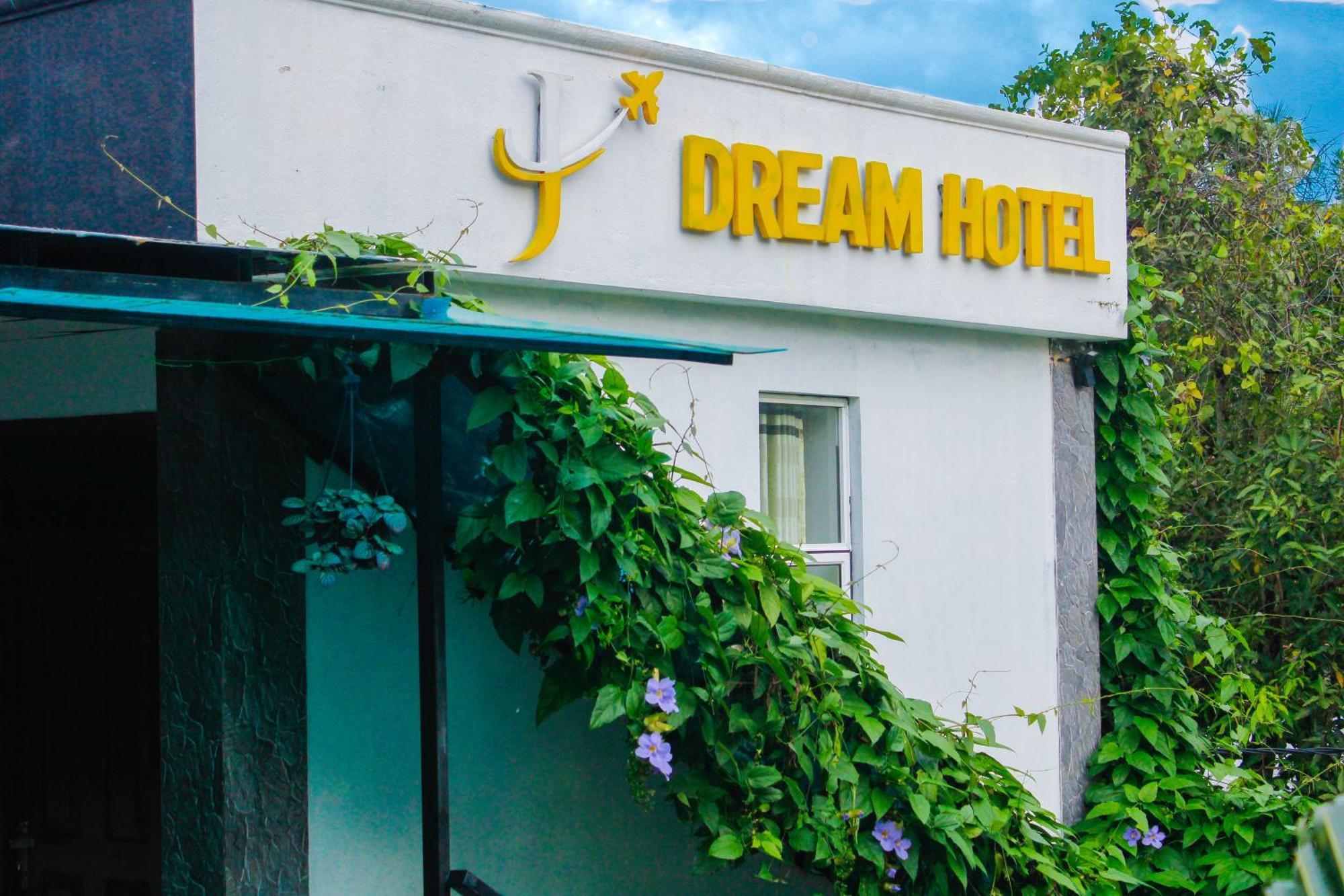 Airport J Dream Resort Dewamottawa Exterior photo