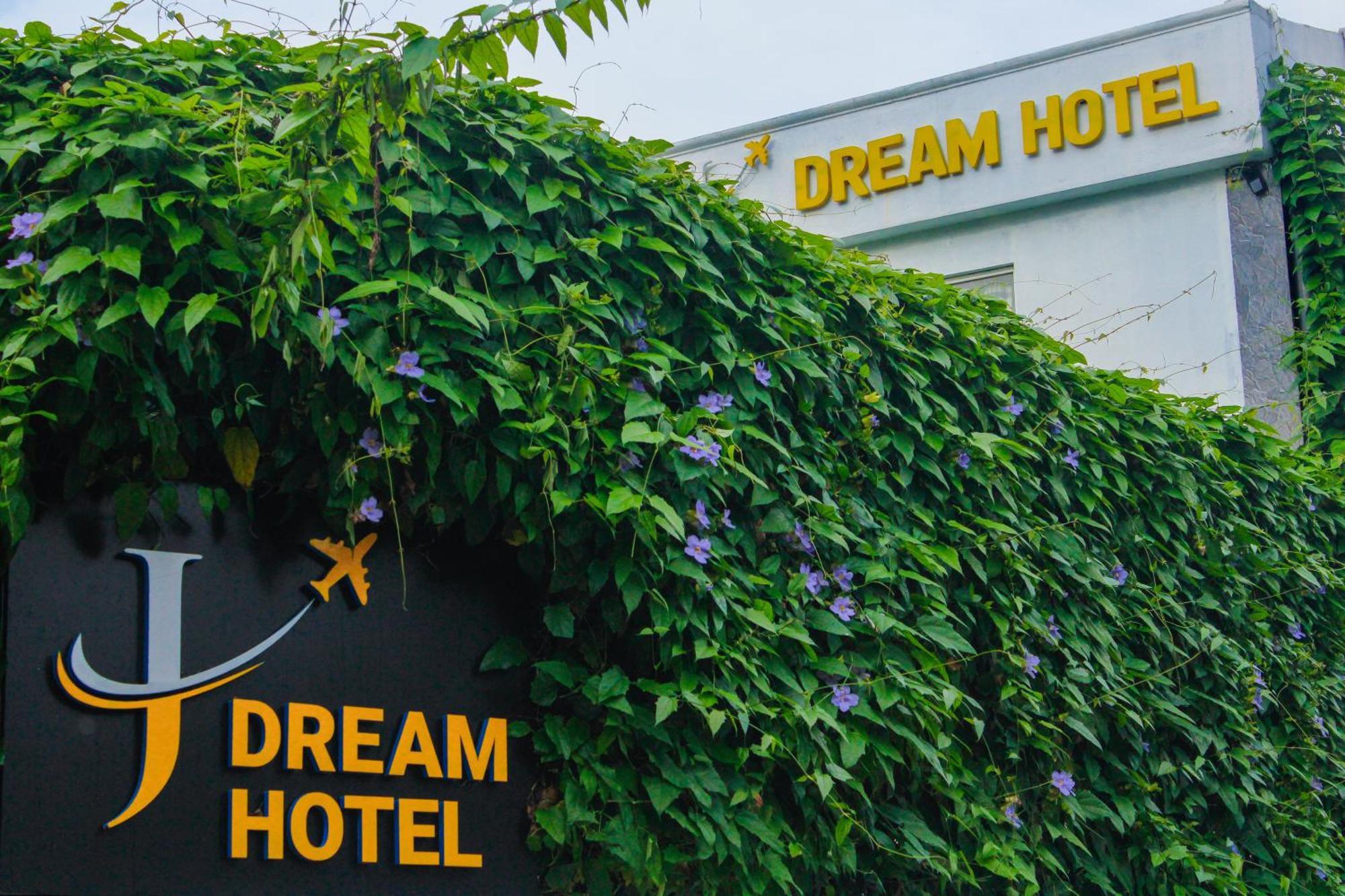 Airport J Dream Resort Dewamottawa Exterior photo